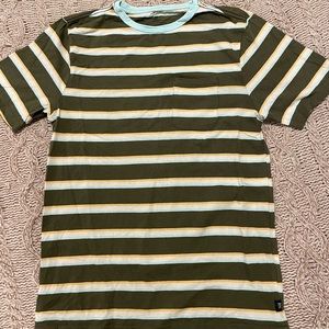 Roark stripped men’s t shirt